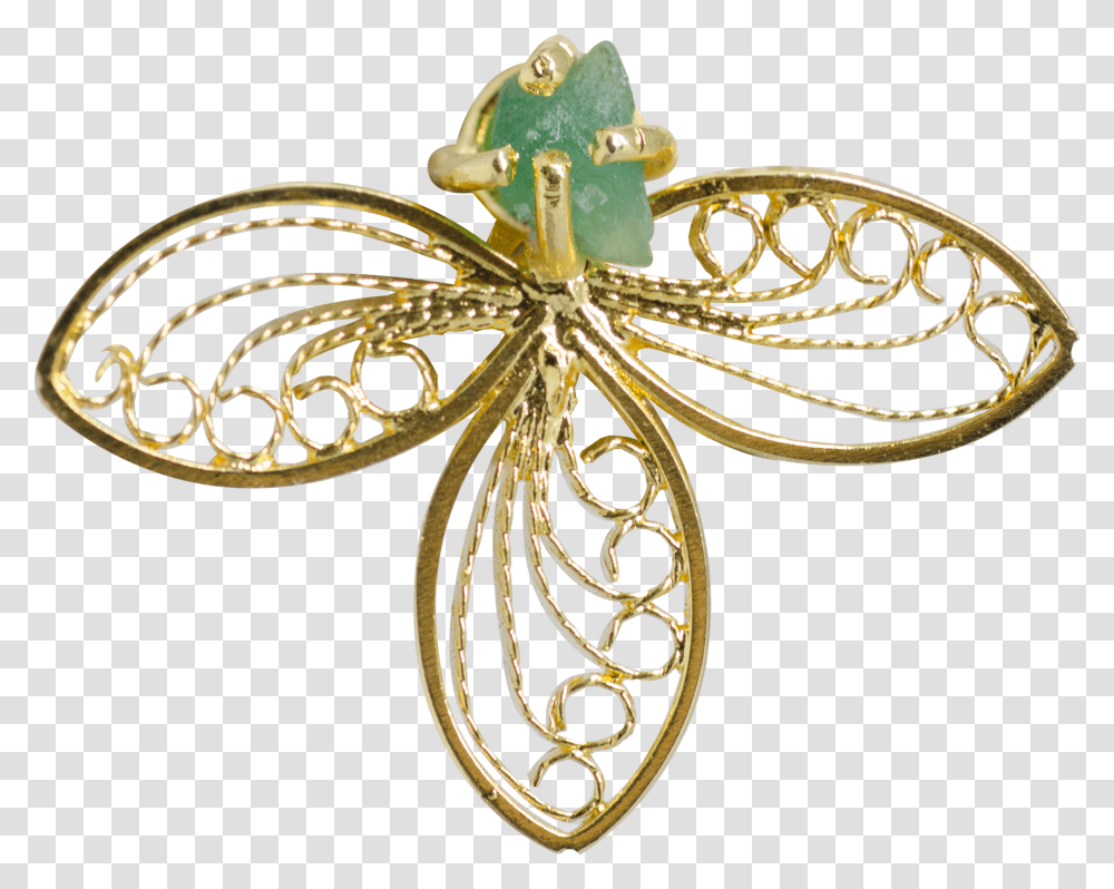 V Insect, Jewelry, Accessories, Accessory, Brooch Transparent Png