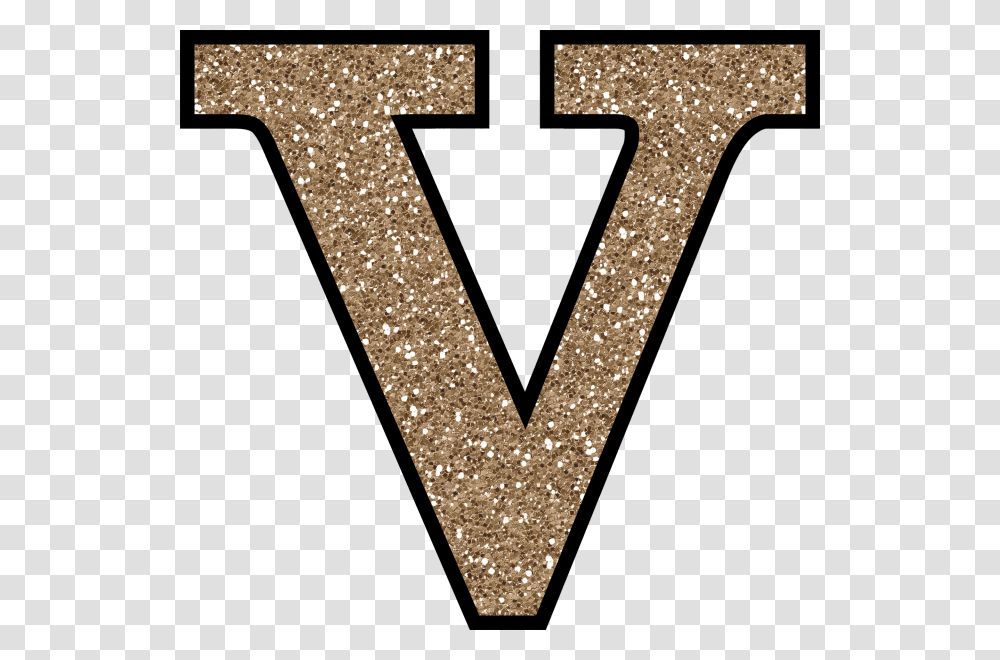 V Letter, Alphabet, Label, Rug Transparent Png