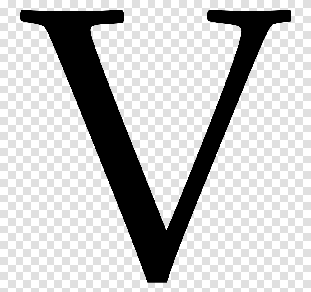 V Letter Picture Times New Roman V, Gray, World Of Warcraft Transparent Png