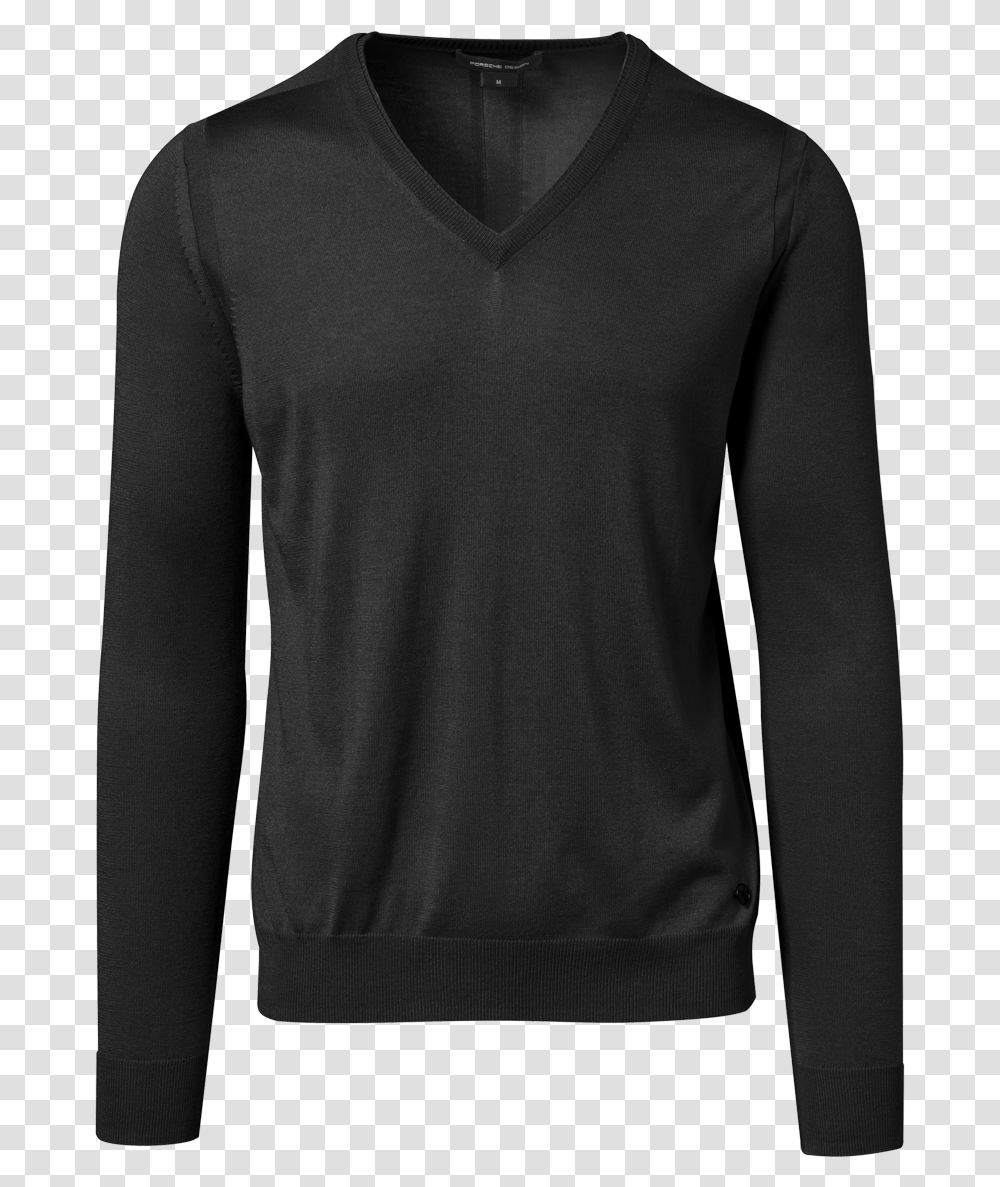 V Neck Pullover Thumbnail North Face Mountain Peaks Full Zip Fleece Jacket, Apparel, Sleeve, Long Sleeve Transparent Png