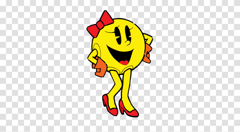 V, Pac Man, Person, Human Transparent Png