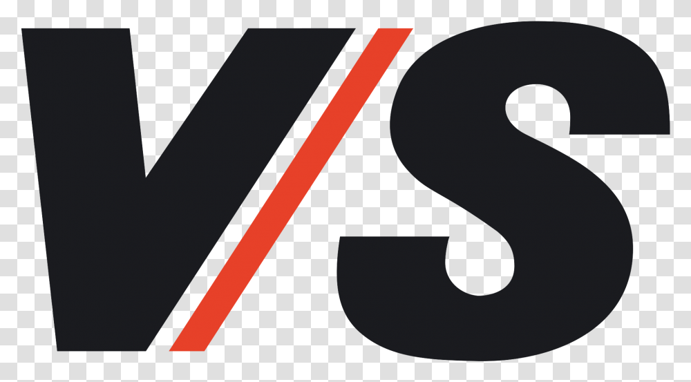 V S, Label, Alphabet Transparent Png