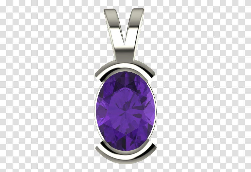 V Shape Oval Cut Diamond Brushed Pendant 7485p Pendant, Accessories, Accessory, Jewelry, Ornament Transparent Png