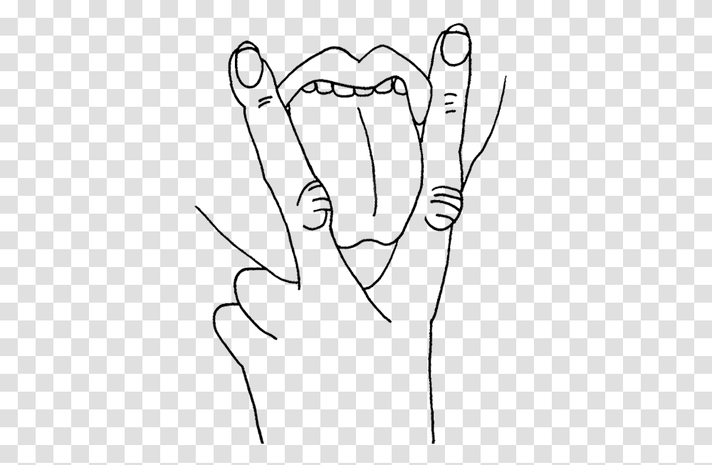 V Sign Apparel Design Signs Hand Hand Signs Sign Vag Vag V Sign, Leisure Activities, Bagpipe, Musical Instrument, Bow Transparent Png