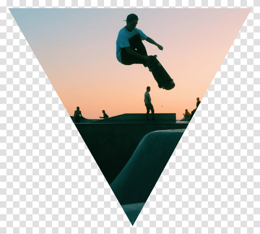 V Skatepark Background, Person, Outdoors, Skateboard, Sport Transparent Png