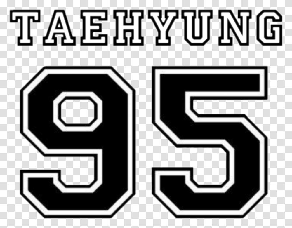 V Taehyung Logo Log Bts Bangtansonyeondan, Maze, Labyrinth, Pac Man, Pattern Transparent Png