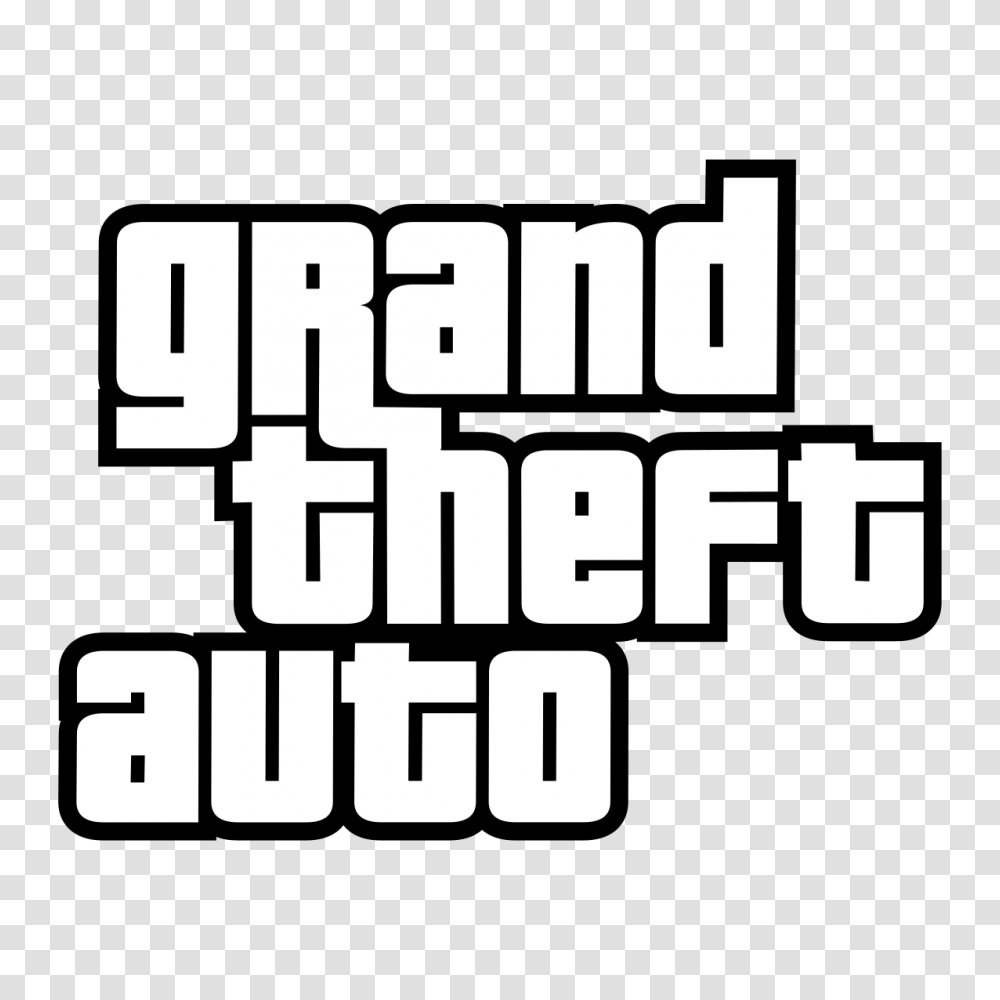 Grand Theft auto логотип без фона