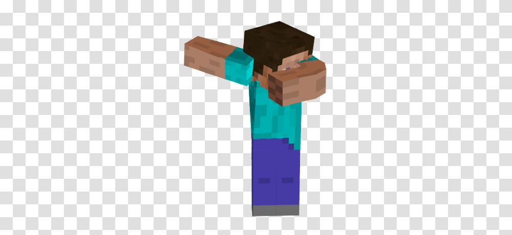 V, Toy, Minecraft, Cross Transparent Png