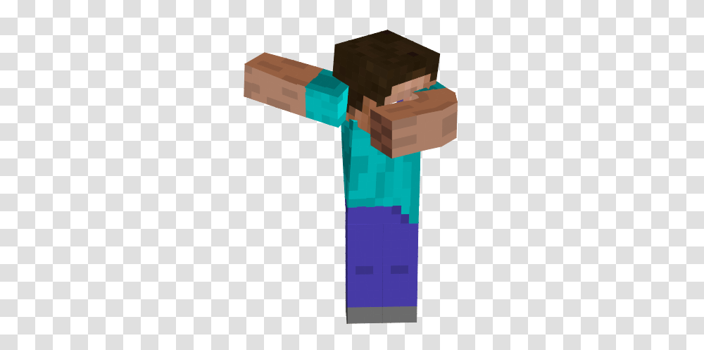 V, Toy, Minecraft, Cross Transparent Png