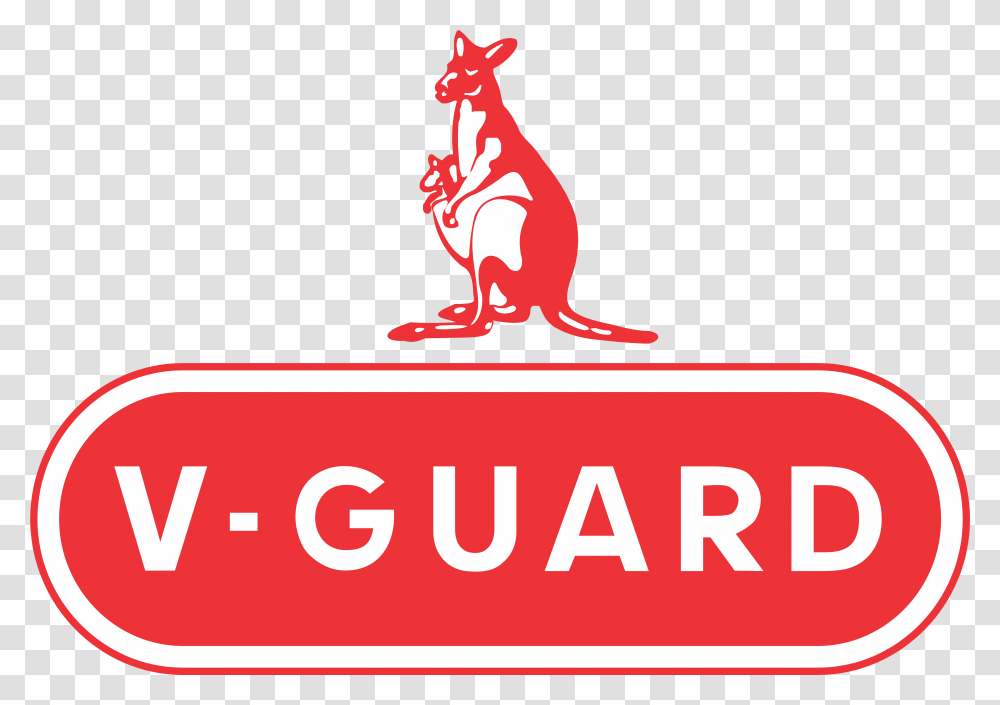 V V Guard Company Logo, Kangaroo, Mammal, Animal, Wallaby Transparent Png