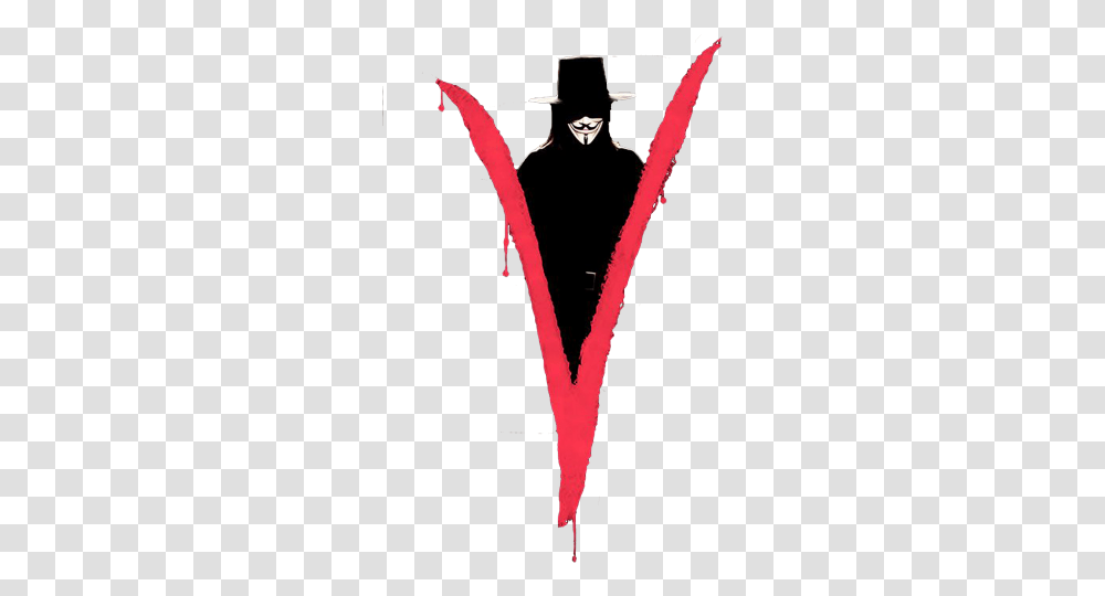 V Vendetta Fictional Character, Person, Human, Triangle, Heart Transparent Png