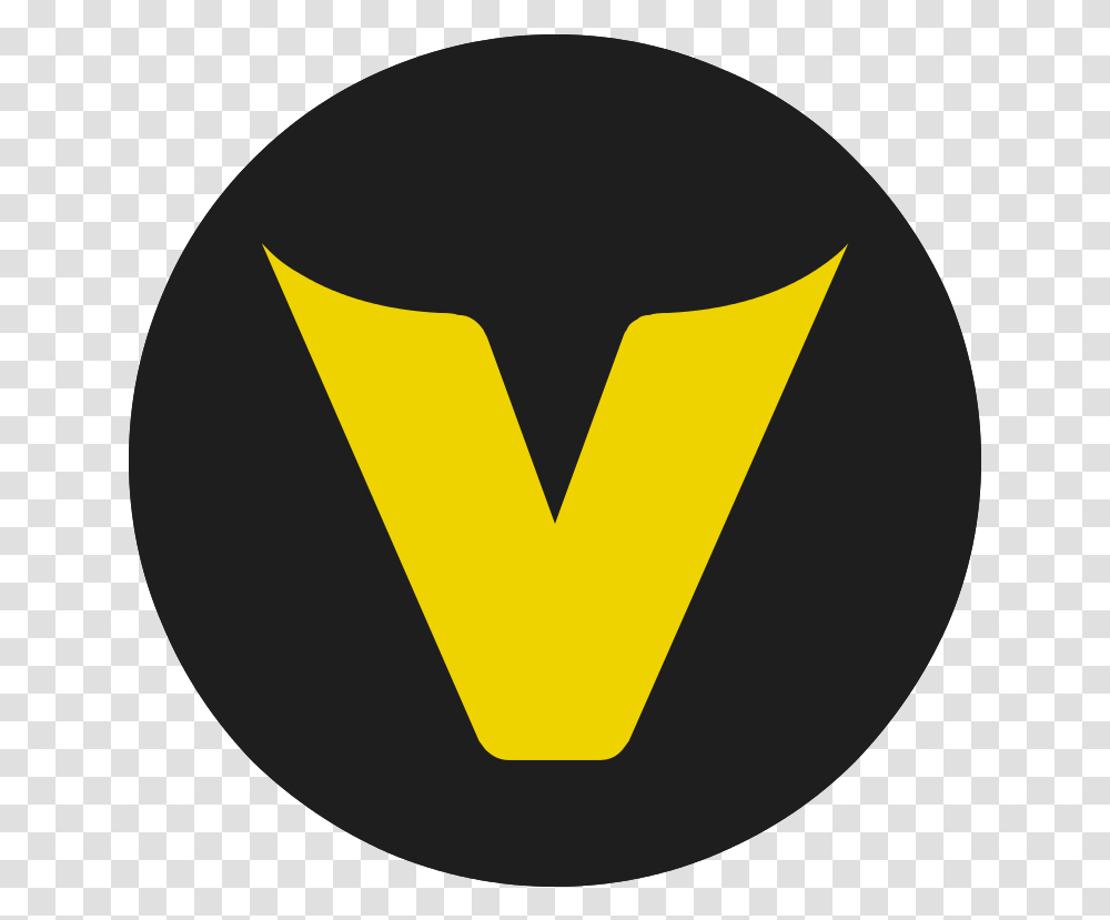 V Vishnu Logo, Light, Symbol, Trademark, Hand Transparent Png