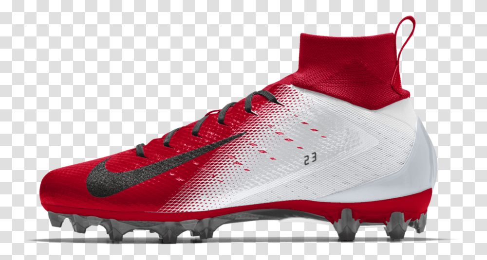 V1 Nike Football Cleats Untouchable Pro Speed, Apparel, Shoe, Footwear Transparent Png