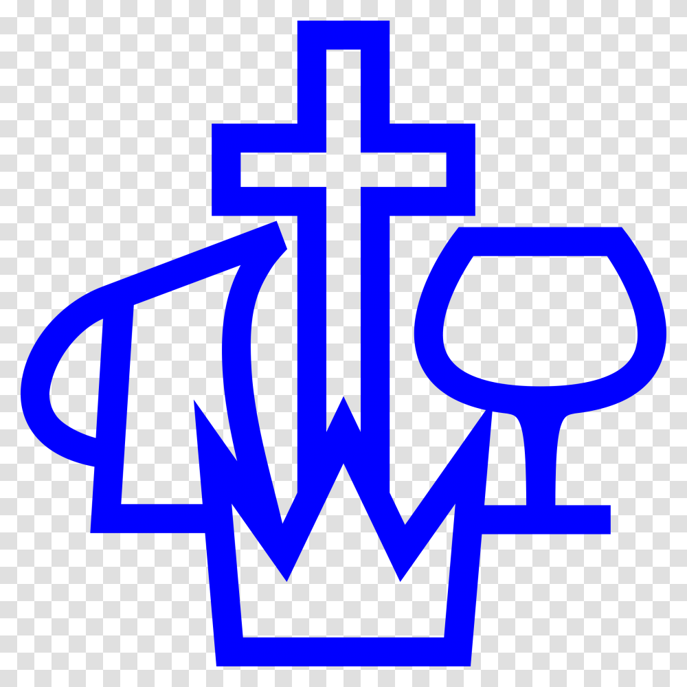 Va Christian Missionary Alliance Icons, Cross, Emblem, Hook Transparent Png