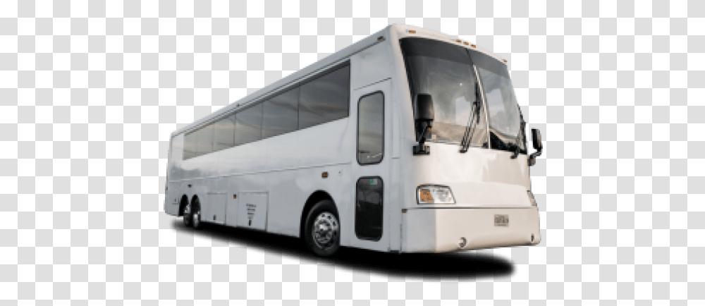 Va Party Bus Rental Tour Bus Service, Vehicle, Transportation, Van, Double Decker Bus Transparent Png