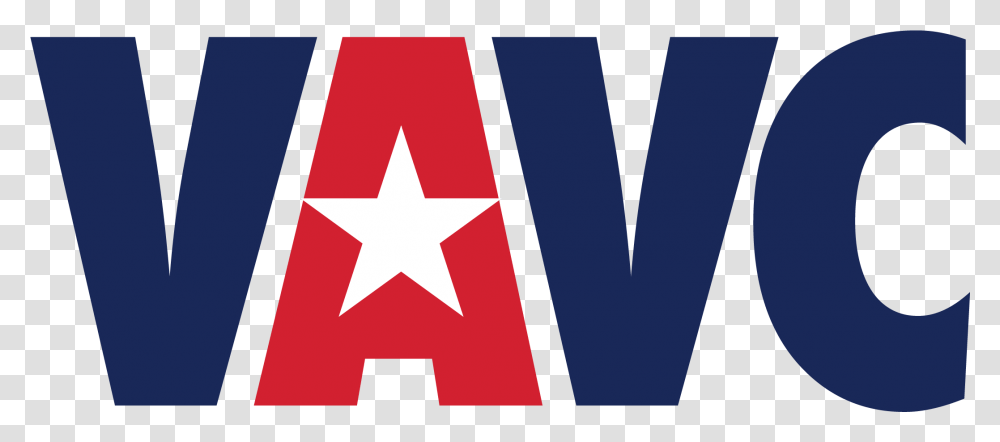 Va Veterans Contracting, Star Symbol, Flag Transparent Png