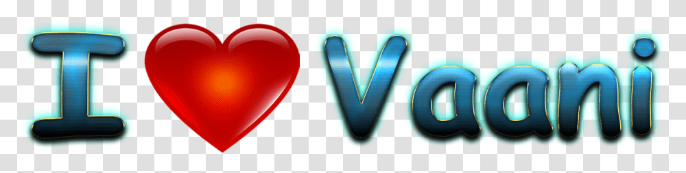 Vaani 3d Letter Name Portable Network Graphics, Heart, Alphabet, Label Transparent Png
