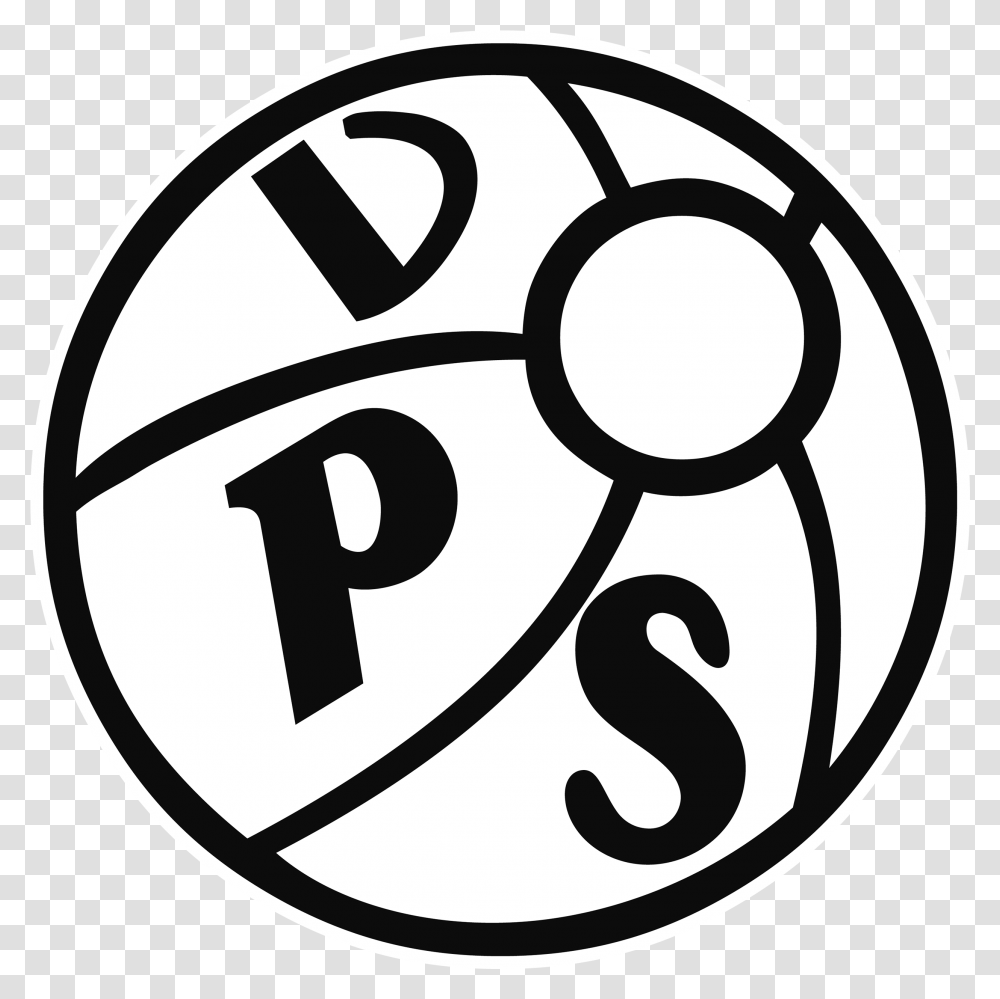 Vaasan Ps Logo Vps Vaasa, Number, Symbol, Text, Stencil Transparent Png