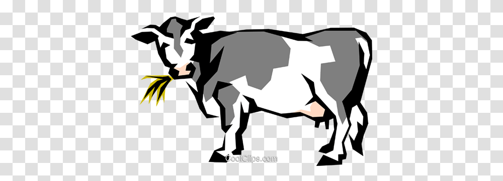 Vaca Leiteira Livre De Direitos Vetores Clip Art, Mammal, Animal, Cow, Cattle Transparent Png
