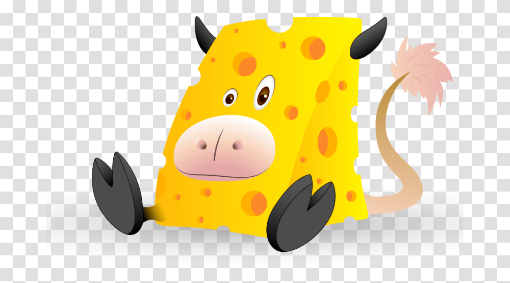Vacas Animadas Y Queso, Toy, Food, Plant, Vehicle Transparent Png