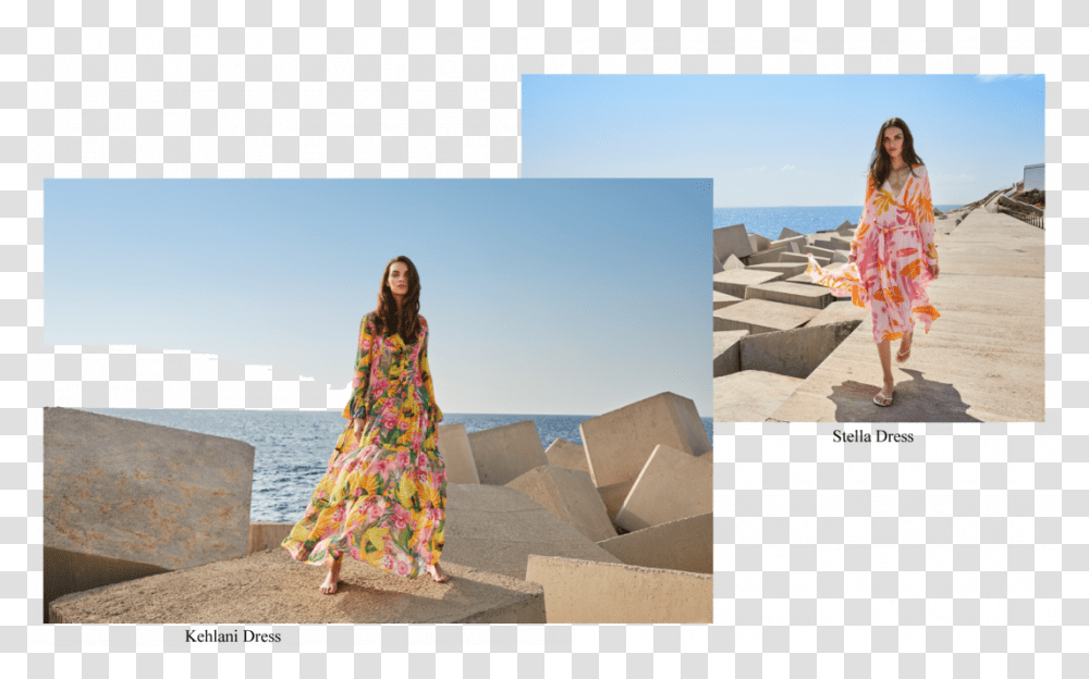 Vacation 2020, Person, Evening Dress, Robe Transparent Png