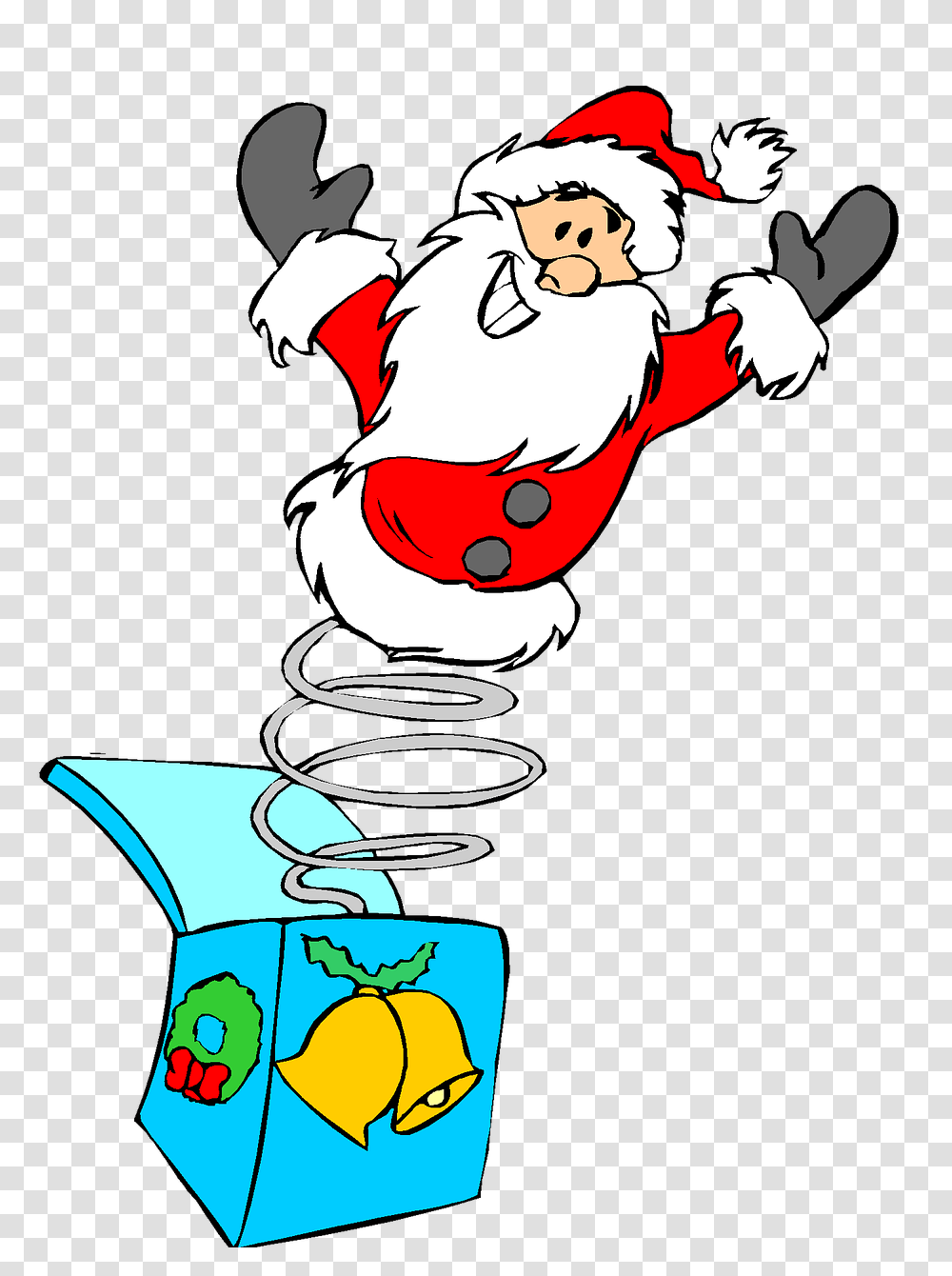 Vacation Christmas Holiday Clip Art, Bird, Animal, Spiral, Coil Transparent Png