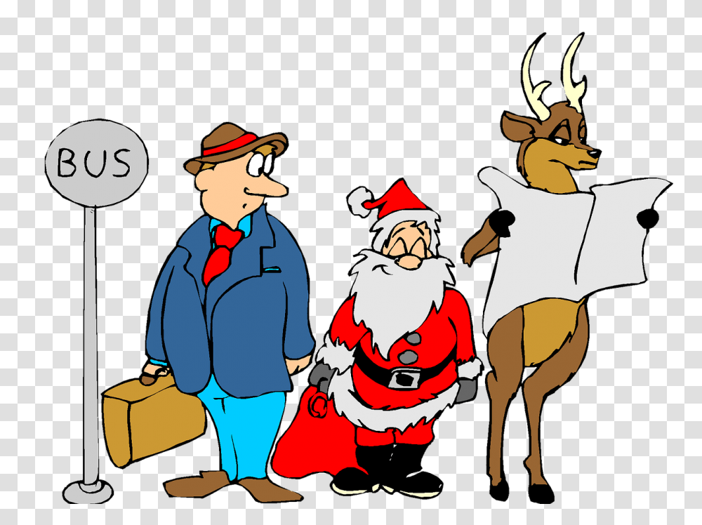 Vacation Christmas Holiday Clip Art Reindeer, Person, People, Performer, Elf Transparent Png