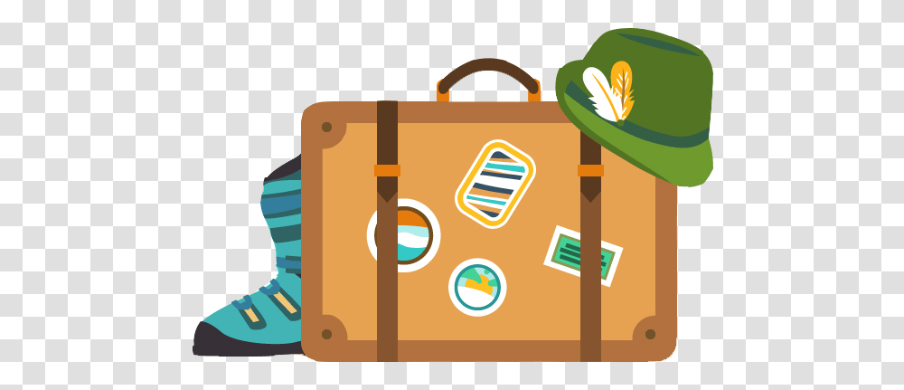 Vacation Clip Art Travel Clip Art, Luggage, Bag, Suitcase, Briefcase Transparent Png