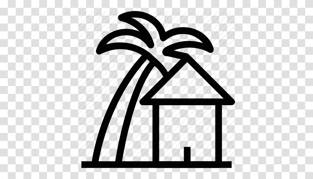 Vacation Clipart Beach House, Watering Can, Tin, Clothes Iron, Appliance Transparent Png
