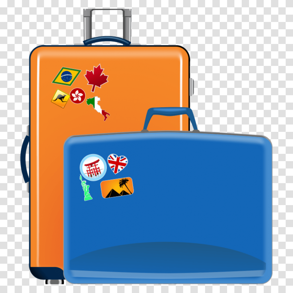 Vacation Clipart Free Unicorn Clipart House Clipart Online Download, Luggage, First Aid, Suitcase Transparent Png