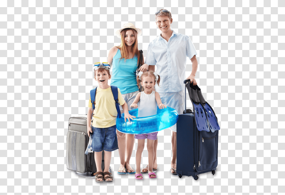 Vacation Image Family Vacation, Person, Human, People, Shorts Transparent Png