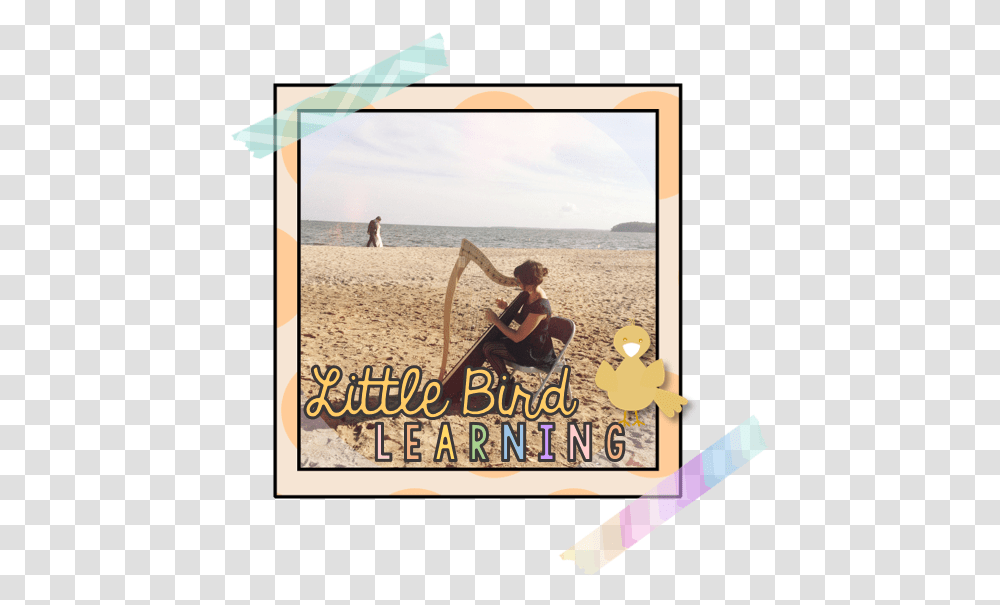 Vacation, Person, Paper Transparent Png