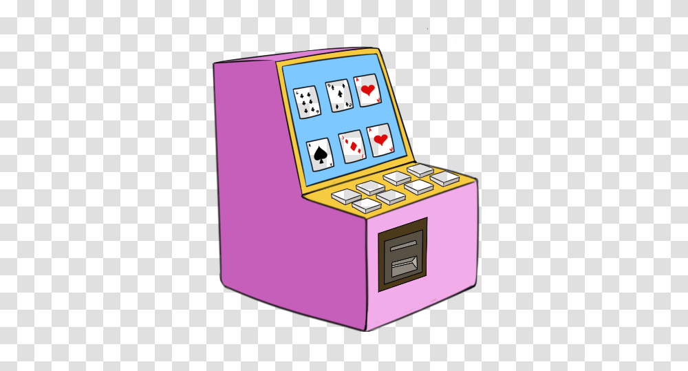 Vacation Time Clip Art, Arcade Game Machine, First Aid, Kiosk, Pac Man Transparent Png