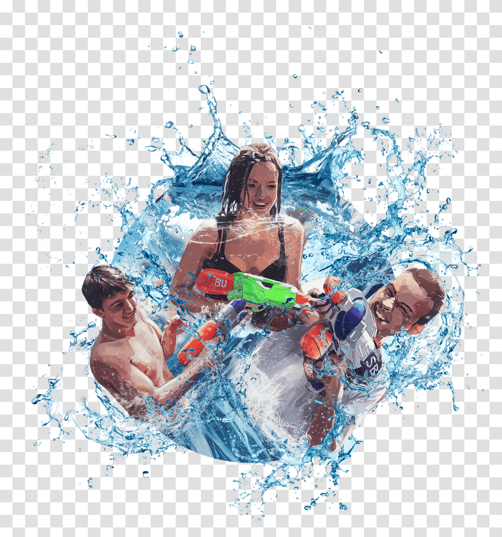 Vacation, Water, Person, Leisure Activities Transparent Png