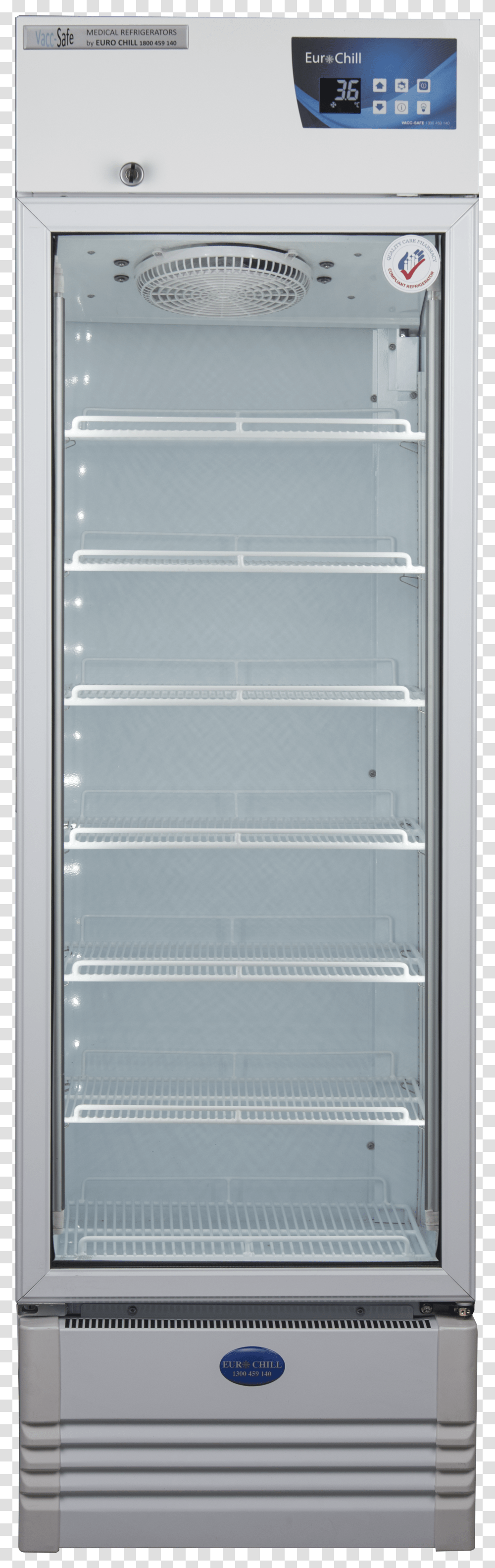 Vacc Safe Vs400 Premium Refrigerator Refrigerator Transparent Png