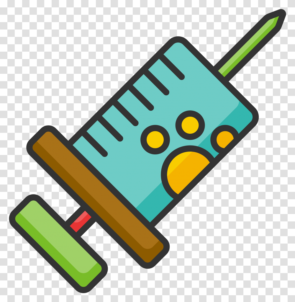 Vaccination Icon Vaccine Cartoon, Electronics, Cylinder, Sport, Sports Transparent Png