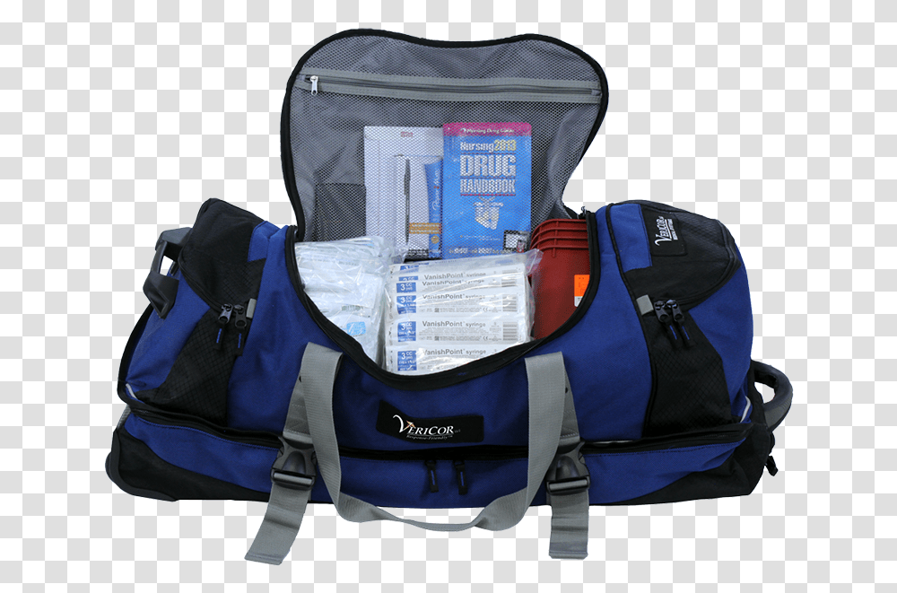 Vaccinator 500 Go Bag Open Top Messenger Bag, Apparel, First Aid, Vest Transparent Png