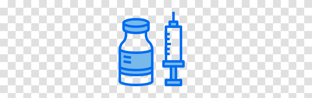 Vaccine, Bottle, Ink Bottle, Label Transparent Png