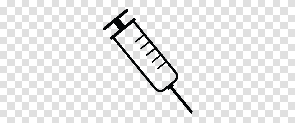 Vaccine Clipart Injection Syringe, Bottle, Tool Transparent Png