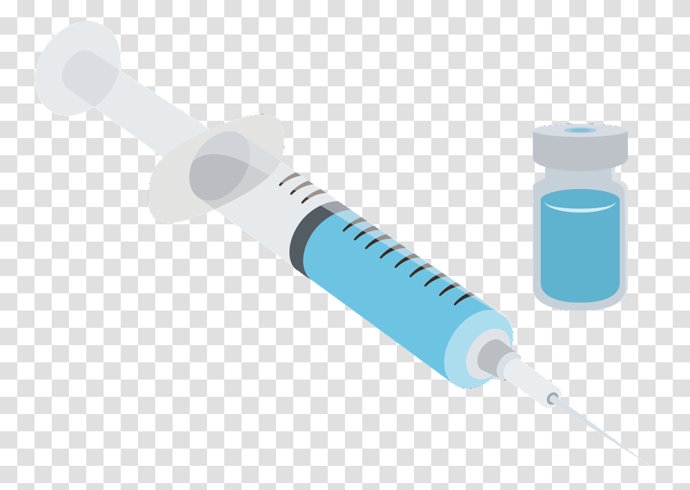 Vaccine, Injection, Hammer, Tool Transparent Png