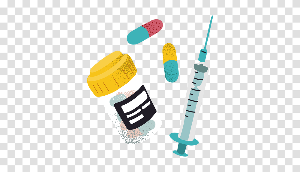 Vaccine, Injection, Medication, Pill Transparent Png