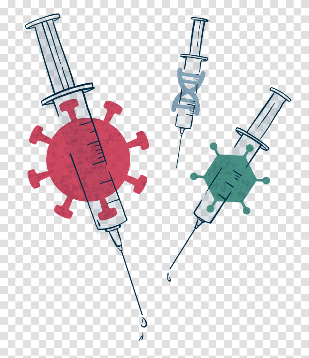 Vaccine, Injection, Plot, Pin Transparent Png