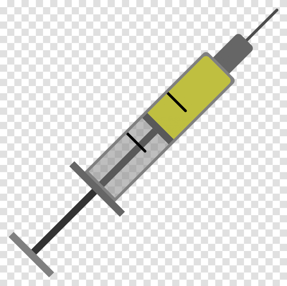 Vaccine, Injection, Screwdriver, Tool Transparent Png