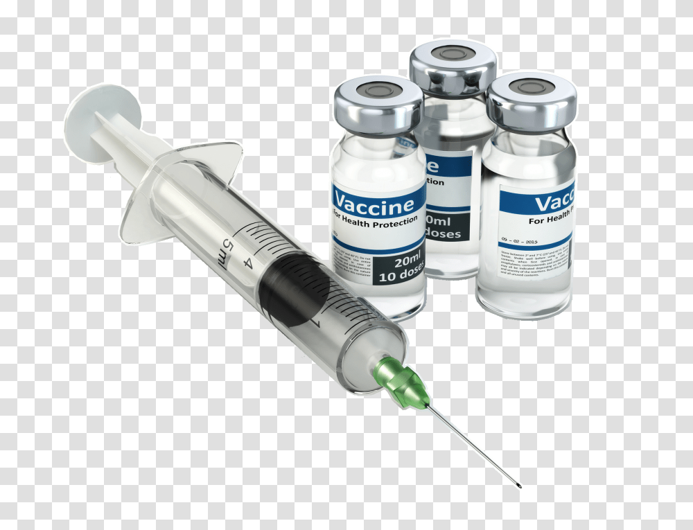 Vaccine, Injection, Shaker, Bottle, First Aid Transparent Png