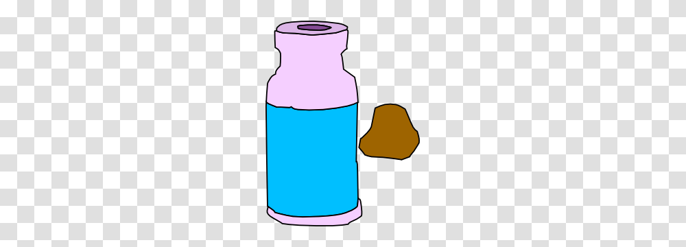 Vaccine Vial Clip Art, Bottle, Paint Container, Label Transparent Png