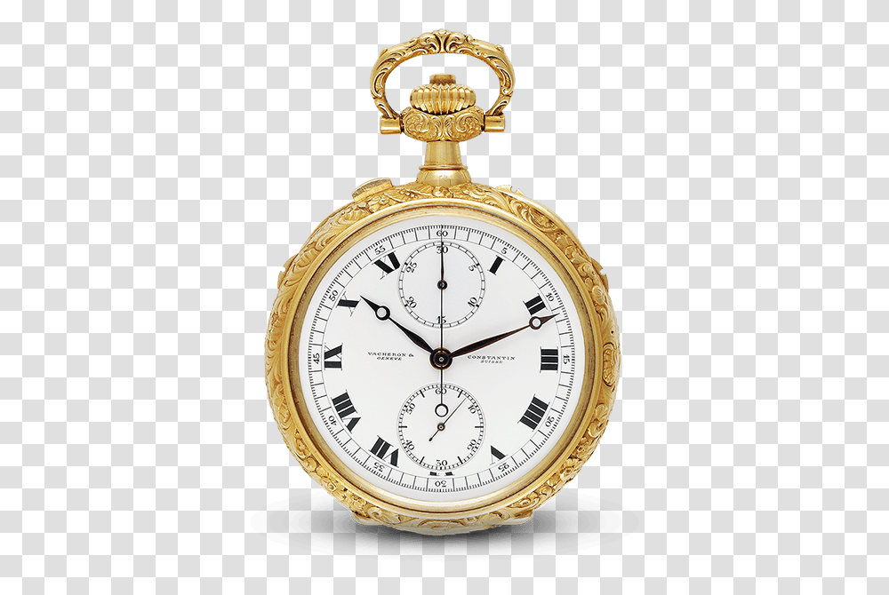 Vacheron Constantin Pocket Watches Chronograph, Clock Tower, Architecture, Building, Wristwatch Transparent Png