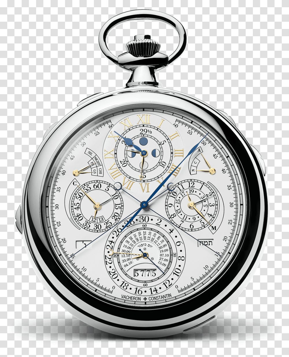 Vacheron Constantin Reference, Wristwatch, Locket, Pendant, Jewelry Transparent Png