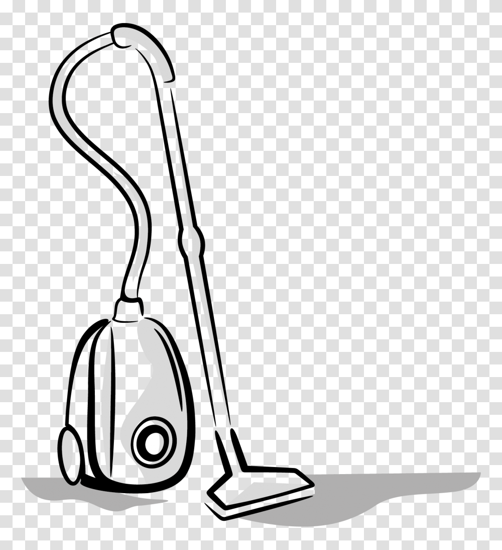 Vacuum, Appliance, Vacuum Cleaner, Lawn Mower, Tool Transparent Png