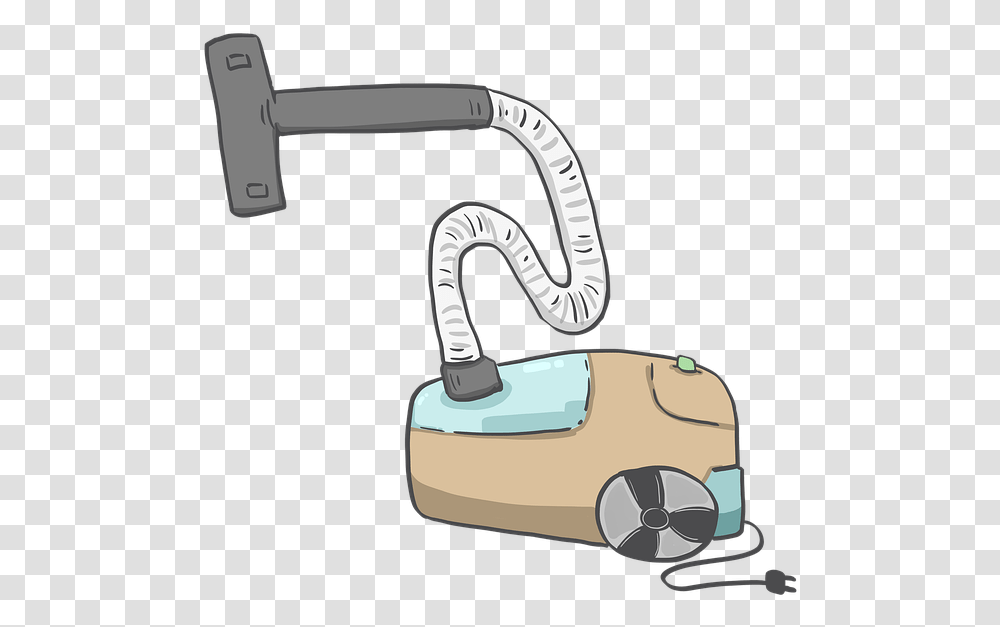 Vacuum Clean Cleaning Cleaner Carpet Vacuuming Illustration, Sink Faucet, Tool Transparent Png