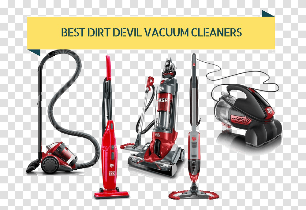 Vacuum Cleaner Background Dirt Devil Sd40120, Appliance, Transportation, Vehicle, Machine Transparent Png